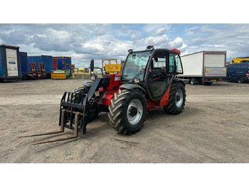 מפעיל טלסקופי MANITOU