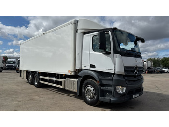 משאית קירור MERCEDES-BENZ Antos 2545