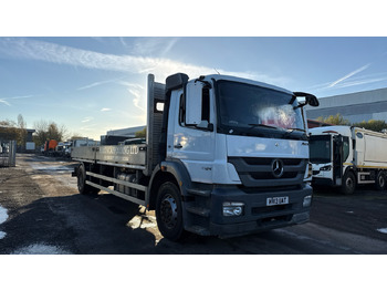 משאית צד נופל/ שטוחה MERCEDES-BENZ Axor