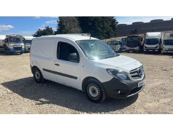 כלי רכב מסחרי קטן MERCEDES-BENZ Citan 109 CDI