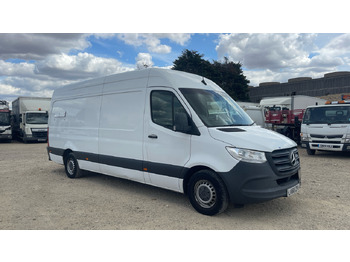כלי רכב מסחרי עם לוח MERCEDES-BENZ Sprinter 314