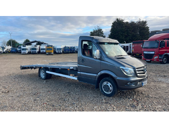 משאית הובלה אוטומטית MERCEDES-BENZ Sprinter 519