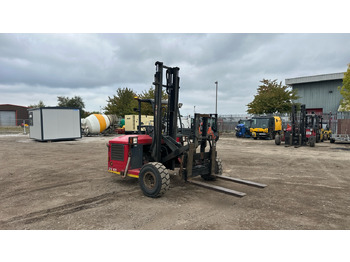 מלגזה מותקנת על משאית MOFFETT