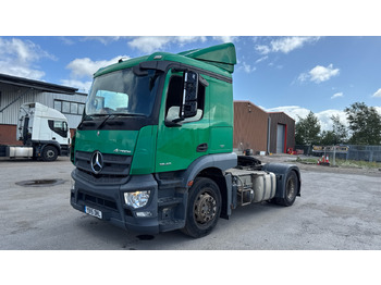 יחידת טרקטור Mercedes-Benz Actros 1840: תמונה 2