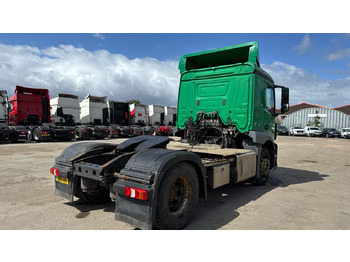 יחידת טרקטור Mercedes-Benz Actros 1840: תמונה 4