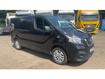 כלי רכב מסחרי קטן NISSAN