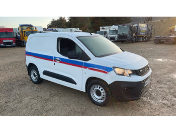 כלי רכב מסחרי קטן PEUGEOT Partner