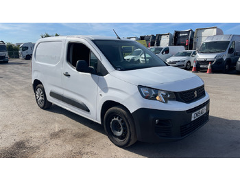 כלי רכב מסחרי קטן PEUGEOT Partner