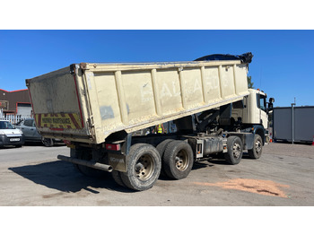 מזהיר SCANIA P 370: תמונה 4