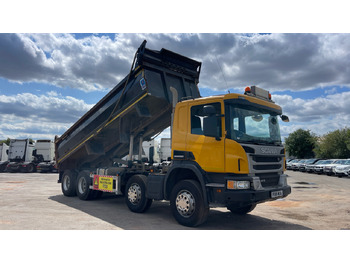 מזהיר SCANIA P 410