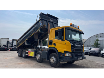 מזהיר SCANIA P 410