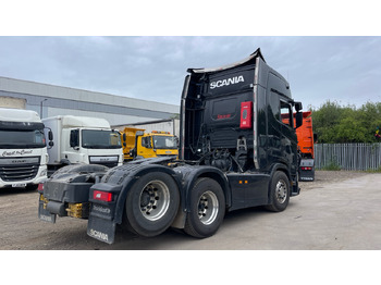 יחידת טרקטור SCANIA S  500: תמונה 4