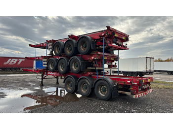 קרון נגרר SDC SKELETAL SLIDING - STACK OF 3: תמונה 4