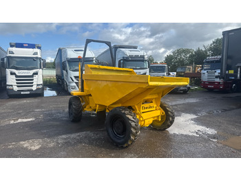 מיני מסיר פסולת THWAITES