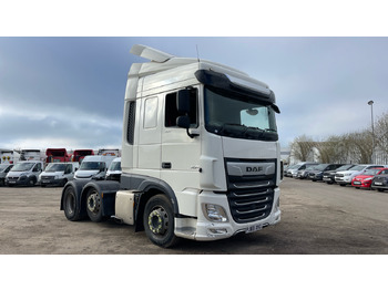 יחידת טרקטור DAF XF 480