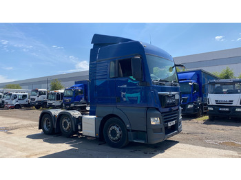 יחידת טרקטור MAN TGS 26.460