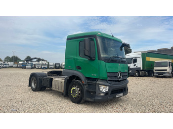 יחידת טרקטור MERCEDES-BENZ Actros 1840
