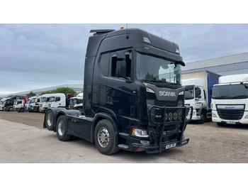 יחידת טרקטור SCANIA S 500