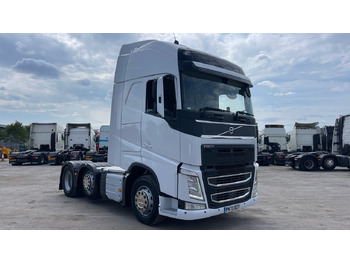 יחידת טרקטור VOLVO FH 460
