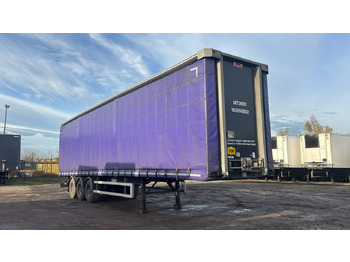 קרון נגרר SDC