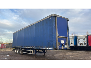 קרון נגרר SDC