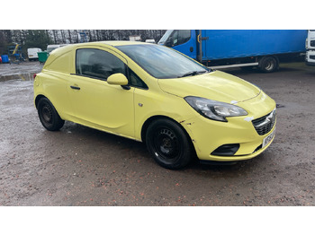 מכונית VAUXHALL