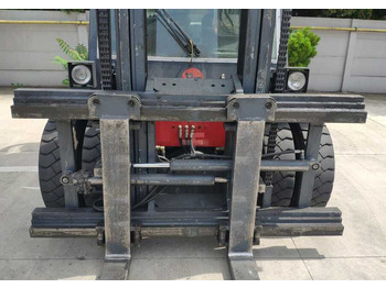 מלגזת סולר Dan Truck 9680 DD: תמונה 4
