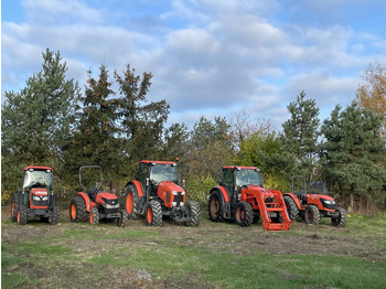 טרקטור חקלאי KUBOTA