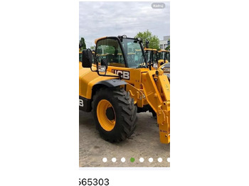 חלקי חילוף JCB