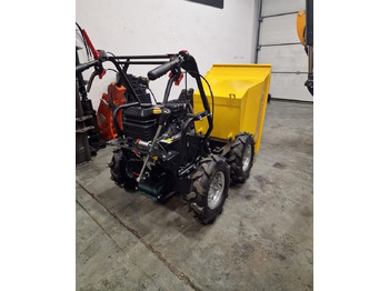 חָדָשׁ מיני מסיר פסולת Berger Kraus BKT300: תמונה 2