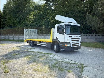 משאית גרירה SCANIA P