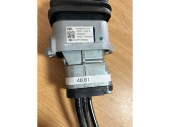 שסתום בלמים עבור משאית Atego 4 EU 6 bremsventil Handbremsventil KNORR-BREMSE A0044304081: תמונה 2