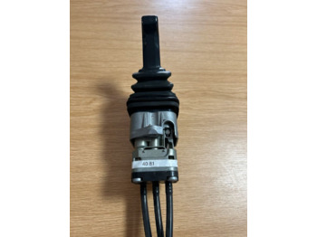 שסתום בלמים עבור משאית Atego 4 EU 6 bremsventil Handbremsventil KNORR-BREMSE A0044304081: תמונה 4