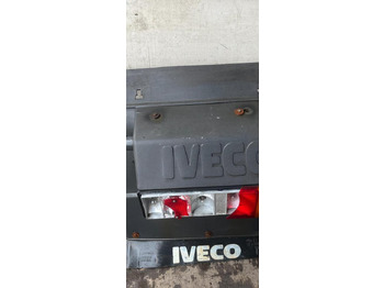 כנפון עבור משאית IVECO Stralis 450 Kotflügel vorne rechts 41299389 / 41299388: תמונה 3