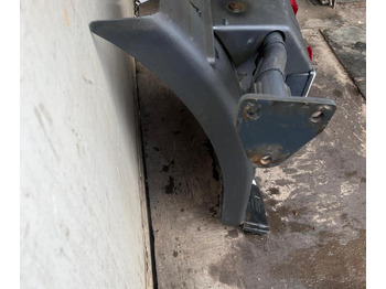 כנפון עבור משאית IVECO Stralis 450 Kotflügel vorne rechts 41299389 / 41299388: תמונה 5