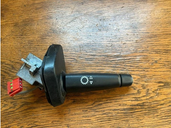 מתג עמוד היגוי עבור משאית MAN Lenkstockschalter, Schalter, Schalhebel 81255090157: תמונה 3