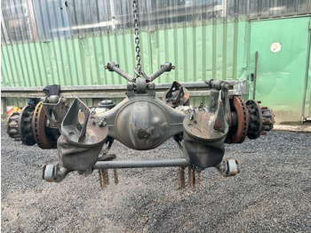 סרן אחורי עבור משאית MAN TGM 15.290 Hinterachse 37:10 /81.35010.6168 mit Schnee ketten: תמונה 3