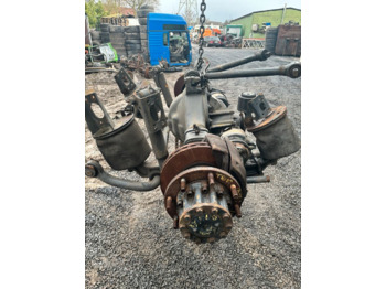 סרן אחורי עבור משאית MAN TGM 15.290 Hinterachse 37:10 /81.35010.6168 mit Schnee ketten: תמונה 4
