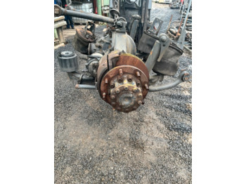 סרן אחורי עבור משאית MAN TGM 15.290 Hinterachse 37:10 /81.35010.6168 mit Schnee ketten: תמונה 2