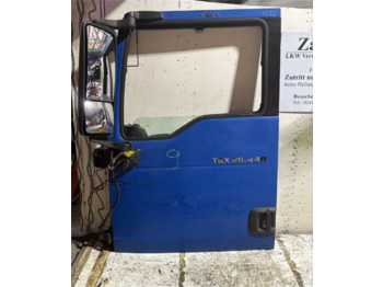 דלת וחלקים עבור משאית MAN TGX Fahrertür, Tür blau, Spiegel & Innenverkleidung LN 11: תמונה 2