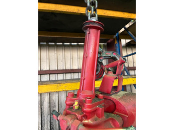 היגוי עבור משאית MAN TGX Lenkung Lenkgetriebe ZFLS 31 XL Fahrerhaus: תמונה 3 היגוי עבור משאית MAN TGX Lenkung Lenkgetriebe ZFLS 31 XL Fahrerhaus: תמונה 3