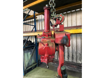 היגוי עבור משאית MAN TGX Lenkung Lenkgetriebe ZFLS 31 XL Fahrerhaus: תמונה 4 היגוי עבור משאית MAN TGX Lenkung Lenkgetriebe ZFLS 31 XL Fahrerhaus: תמונה 4