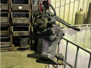 היגוי MERCEDES-BENZ Actros