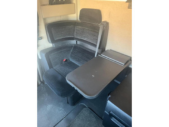 מושב Mercedes Actros MP4 Beifahrersitz: תמונה 2