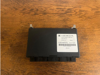 ECU Mercedes Actros MP4 Elektronik PSM Steuergerät A0004463246: תמונה 2