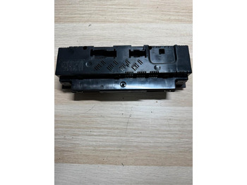 ECU Mercedes Actros MP4 Klimabedienteil Steuergerät A9614461828: תמונה 3
