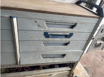 ציוד לסדנאות Mercedes-Benz Sprinter 313 CDI Sortimo Fahrzeugeinrichtung: תמונה 5 ציוד לסדנאות Mercedes-Benz Sprinter 313 CDI Sortimo Fahrzeugeinrichtung: תמונה 5