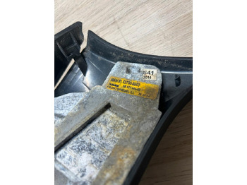 חלקי חילוף Original Frontspiegel MAN EU6 81.63730-6660: תמונה 4