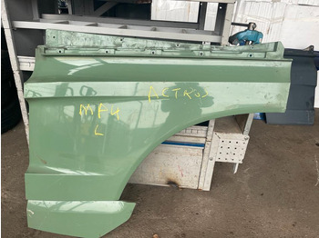 חלקי חילוף MERCEDES-BENZ Actros