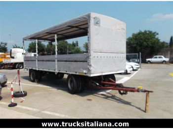 קרון נגרר עם וילונות צד Altri ROLFO R2P: תמונה 1